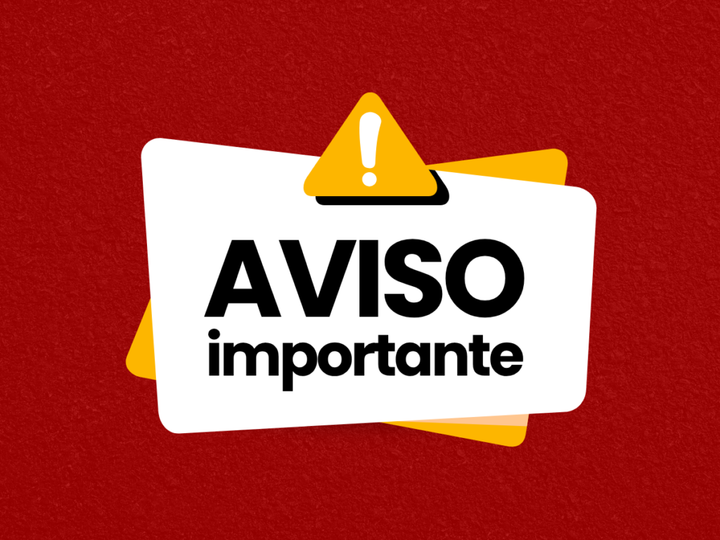 Prazo para submissão do Projeto de Pesquisa