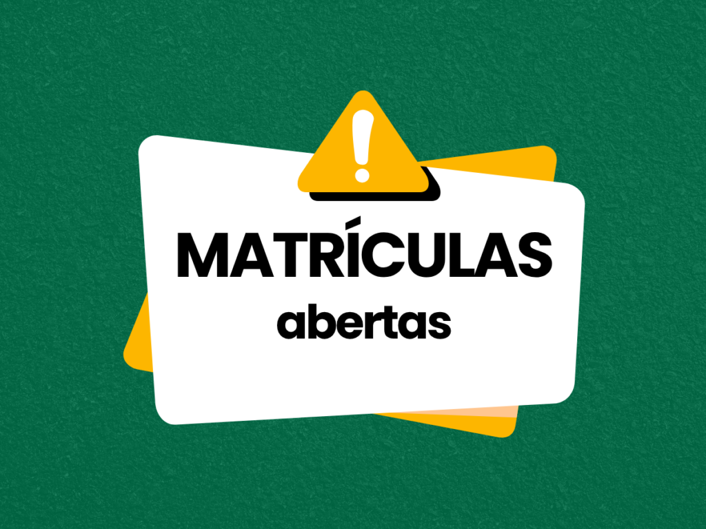 As matrículas do PPGCC para 2026/2 estão abertas